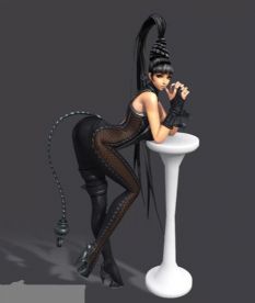 龙女MM